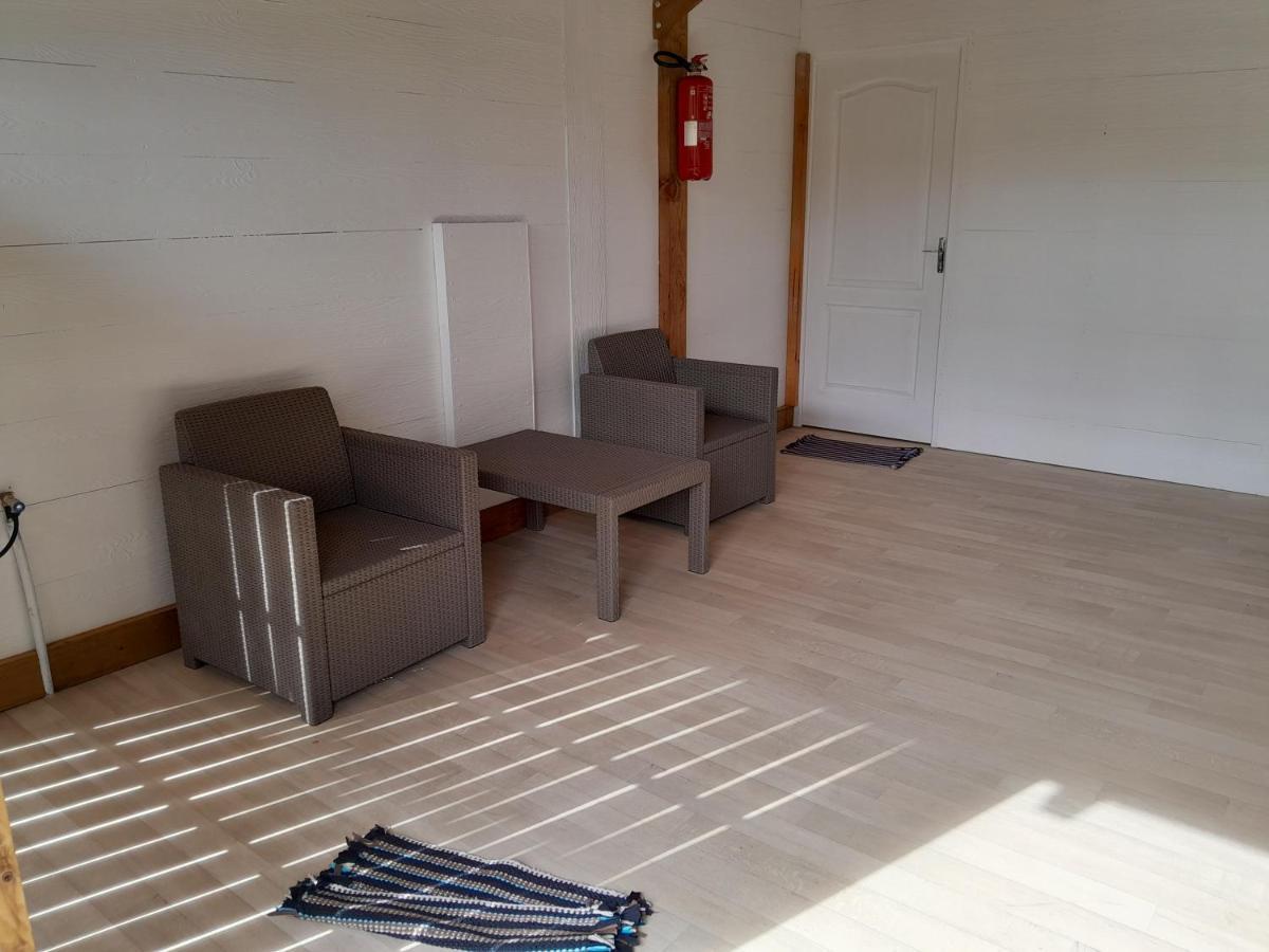 Mara'Ai Le Spot Tubuai Chambre Triple Taahueia Deluxe Sdb Privee Avec Piscine Mataura Exterior photo