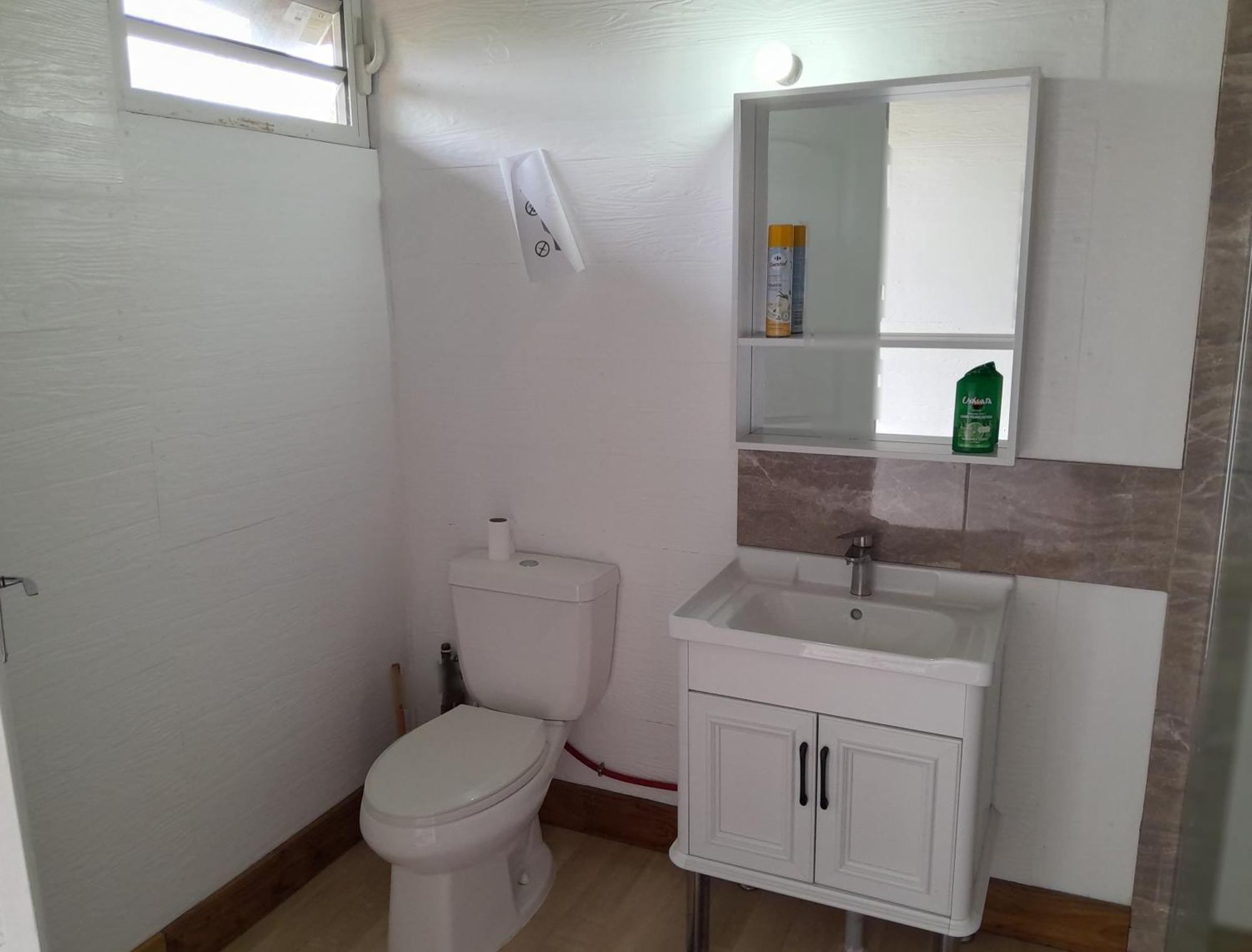 Mara'Ai Le Spot Tubuai Chambre Triple Taahueia Deluxe Sdb Privee Avec Piscine Mataura Exterior photo